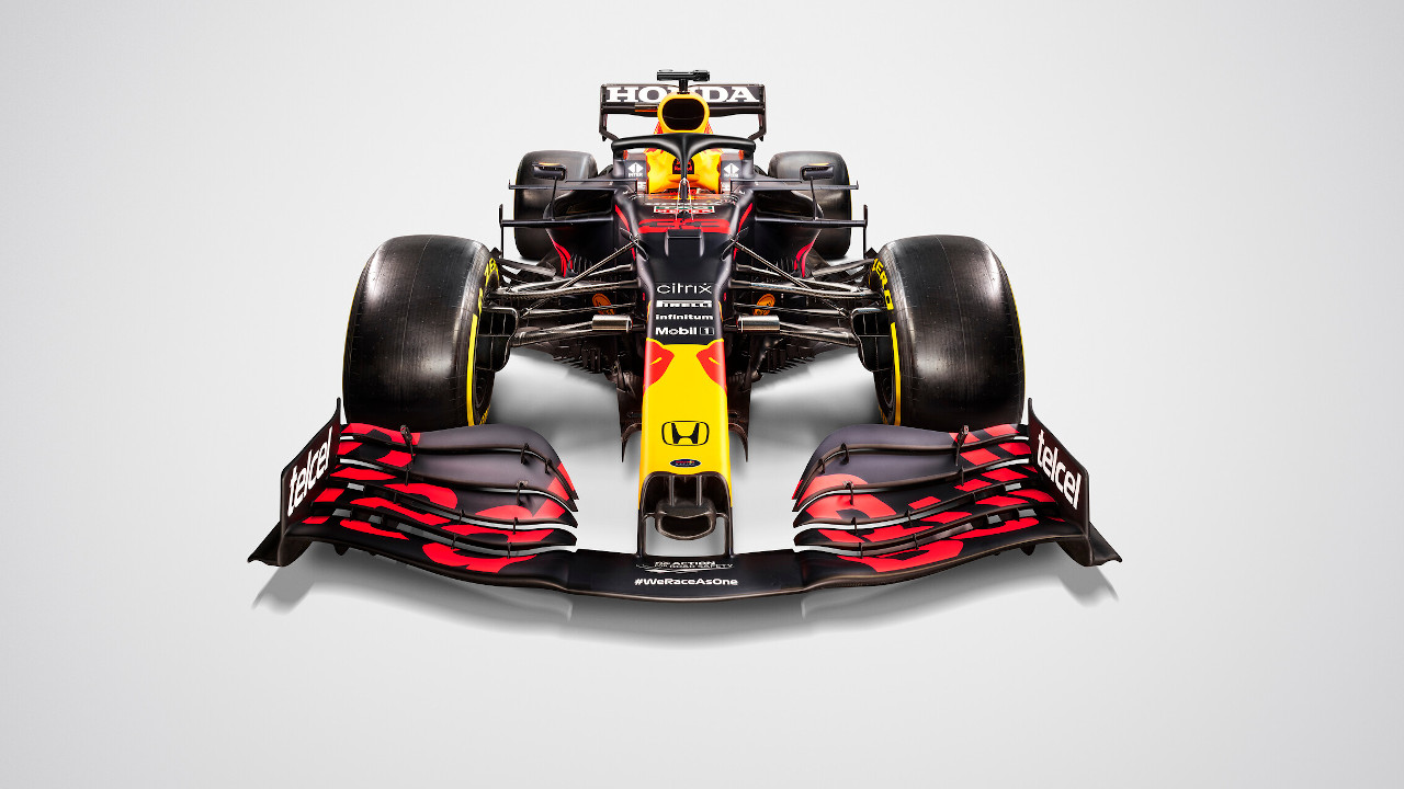 Red Bull RB16B