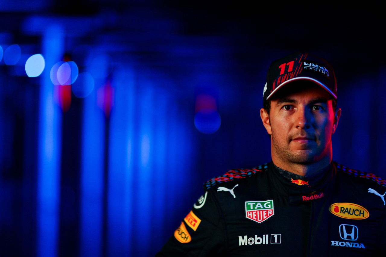 Sergio Pérez Red Bull