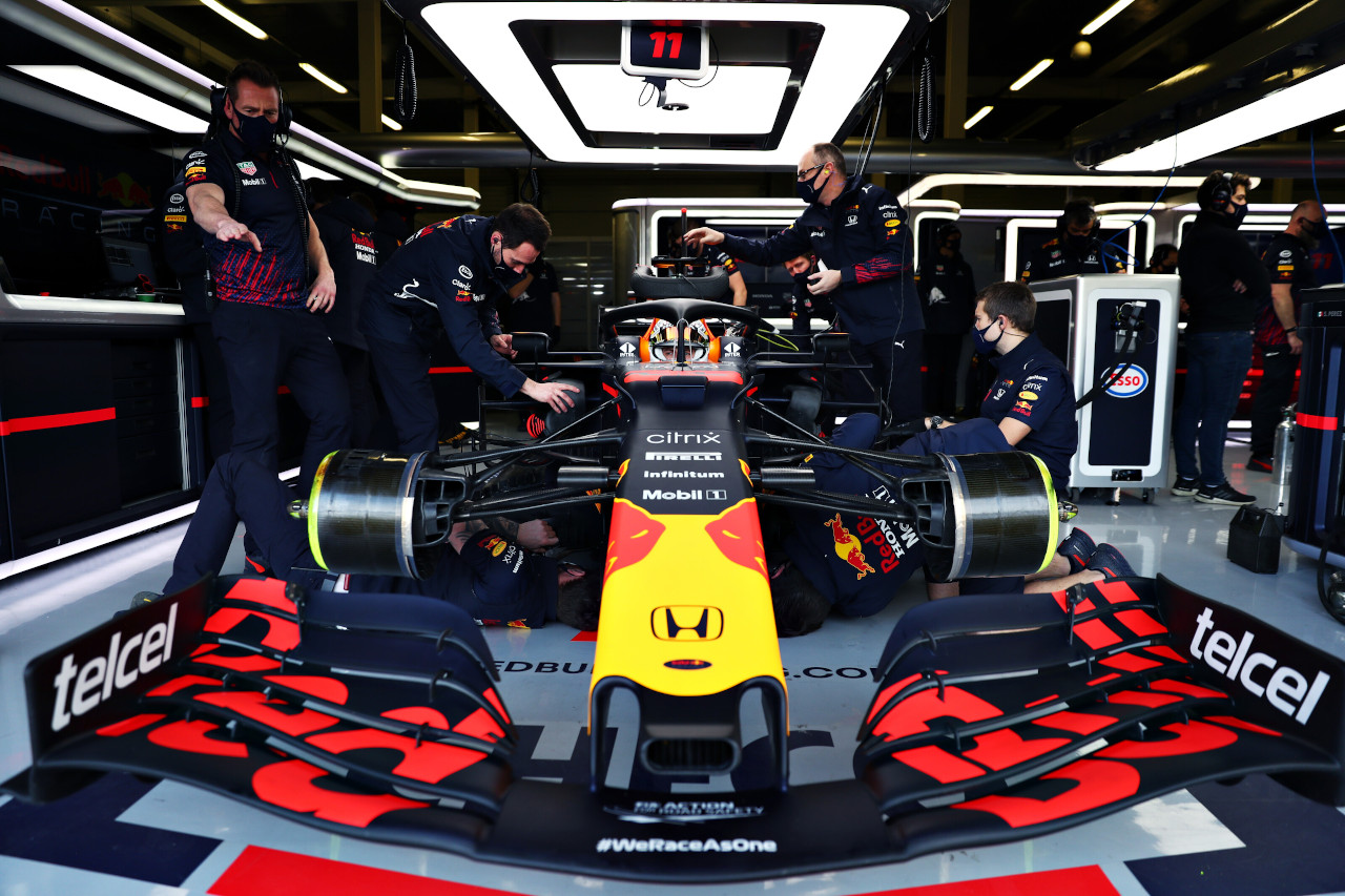 Mas Verstappen Silverstone