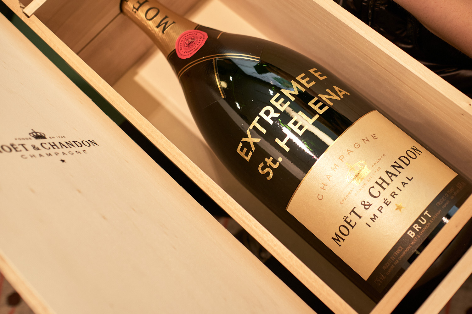 Moet Champan