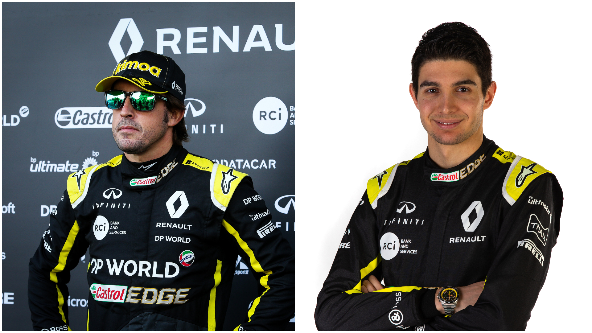 Alonso Ocon