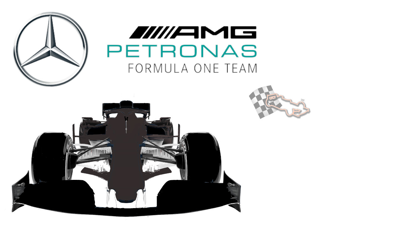 Mercedes 2021