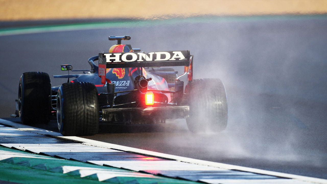 Sergio Pérez Red Bull RB15