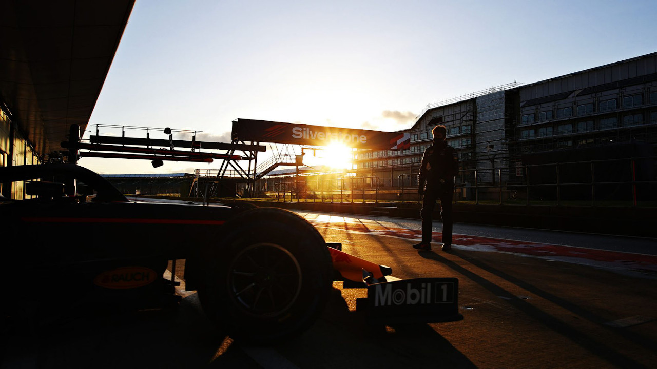 Sergio Pérez Red Bull RB15