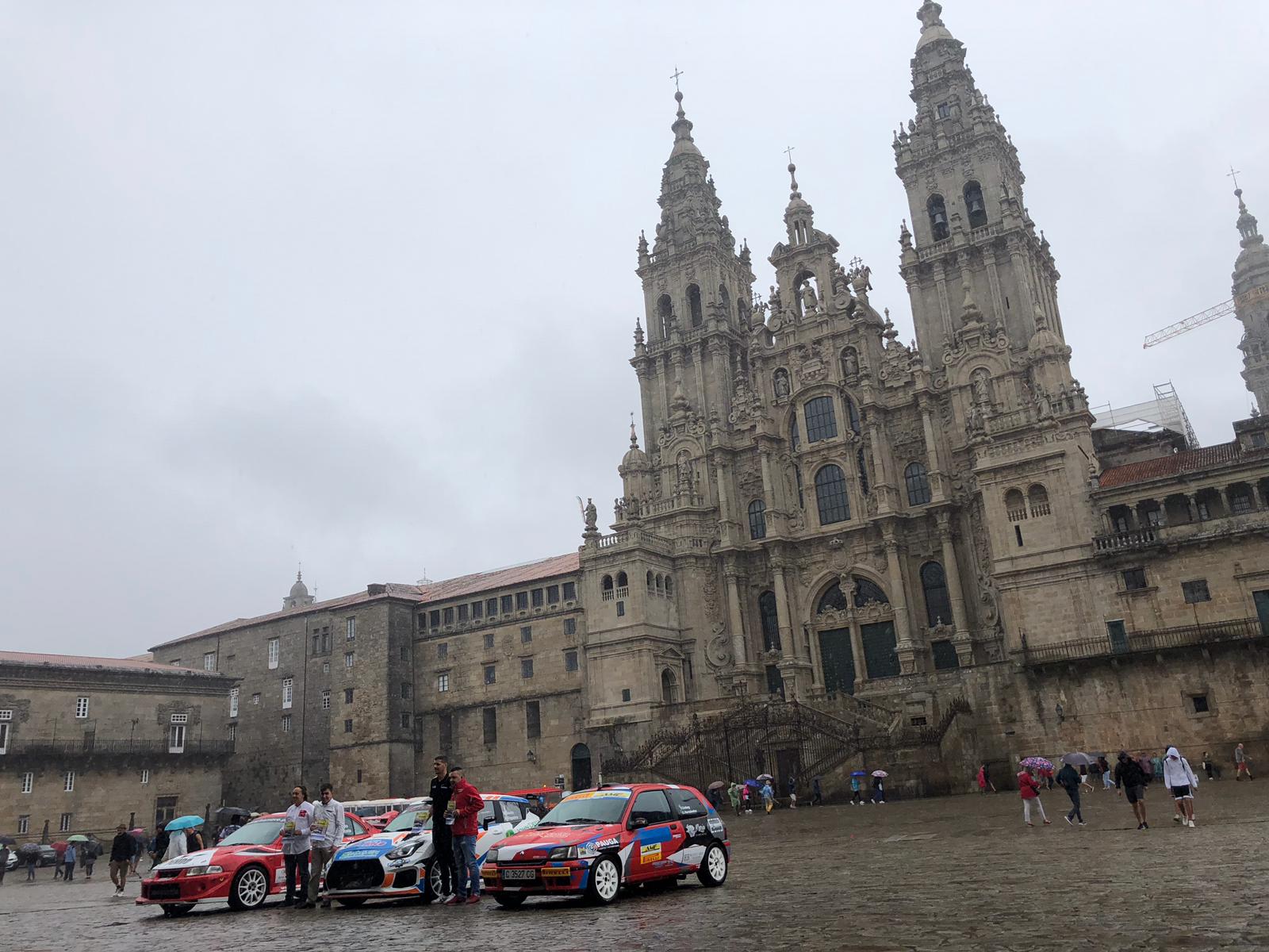 Rally Botafumeiro