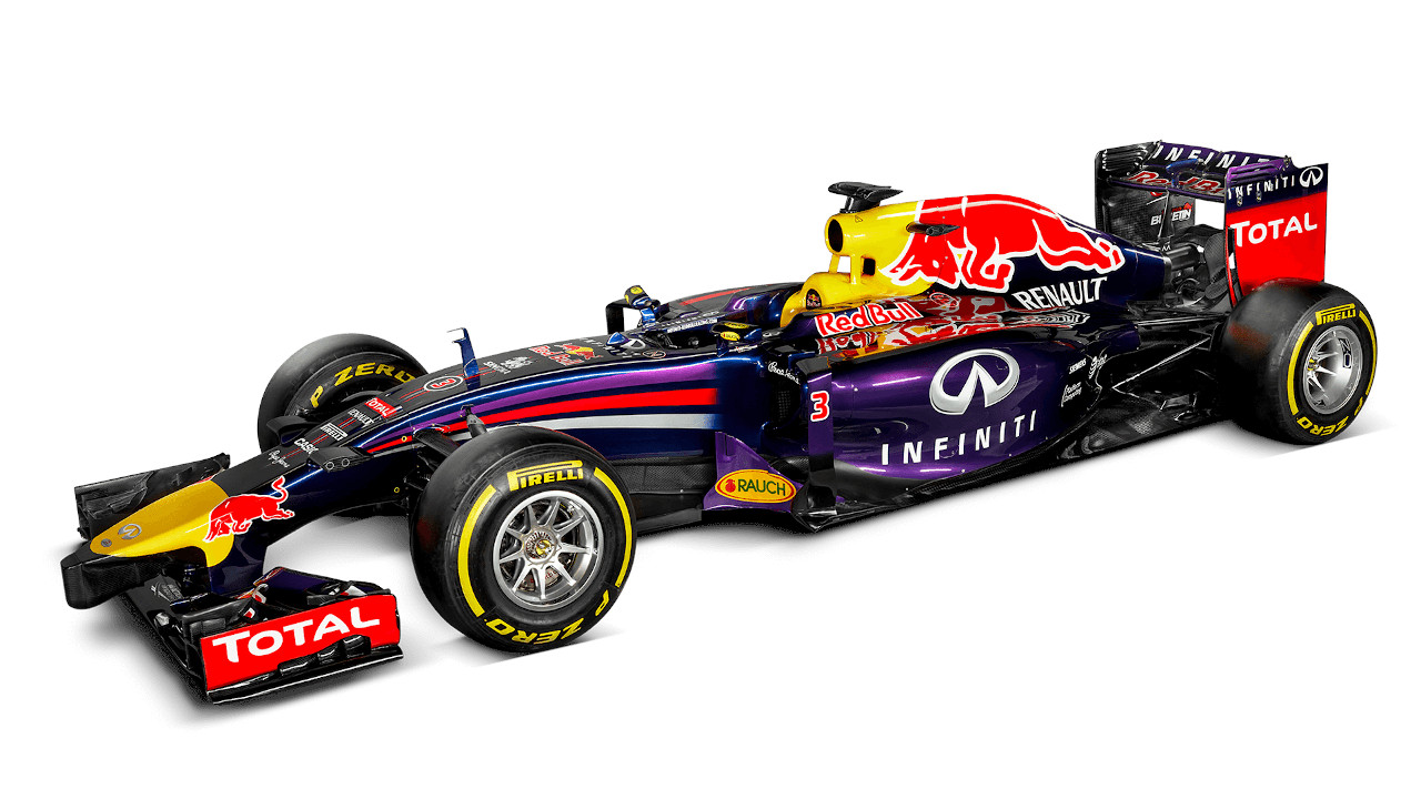 Red Bull RB10 (2014)