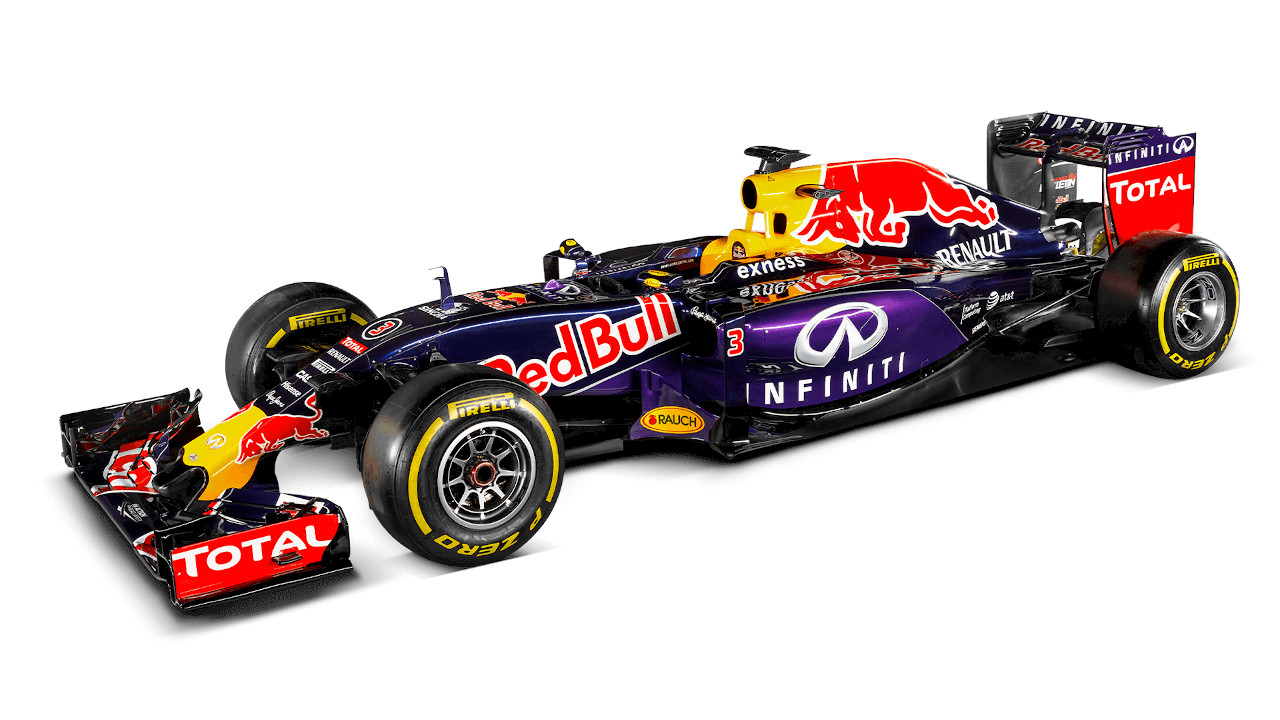 Red Bull RB11 (2015)