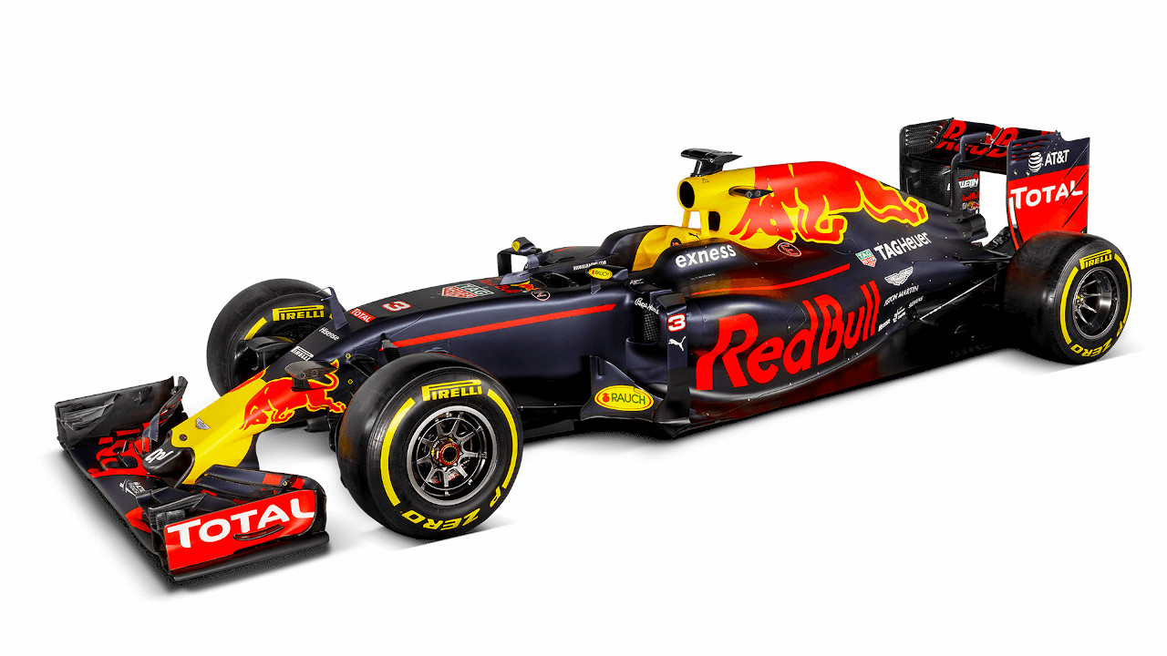 Red Bull RB12 (2016)