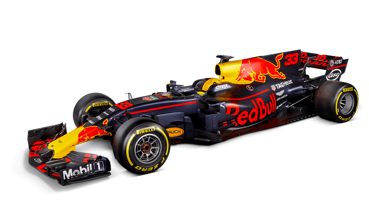 Red Bull RB13 (2017)