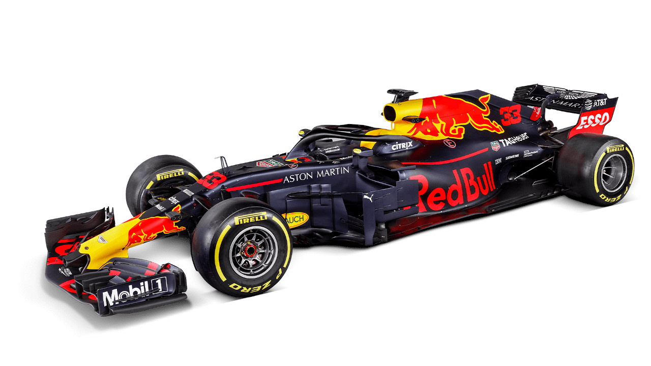 Red Bull RB14 (2018)