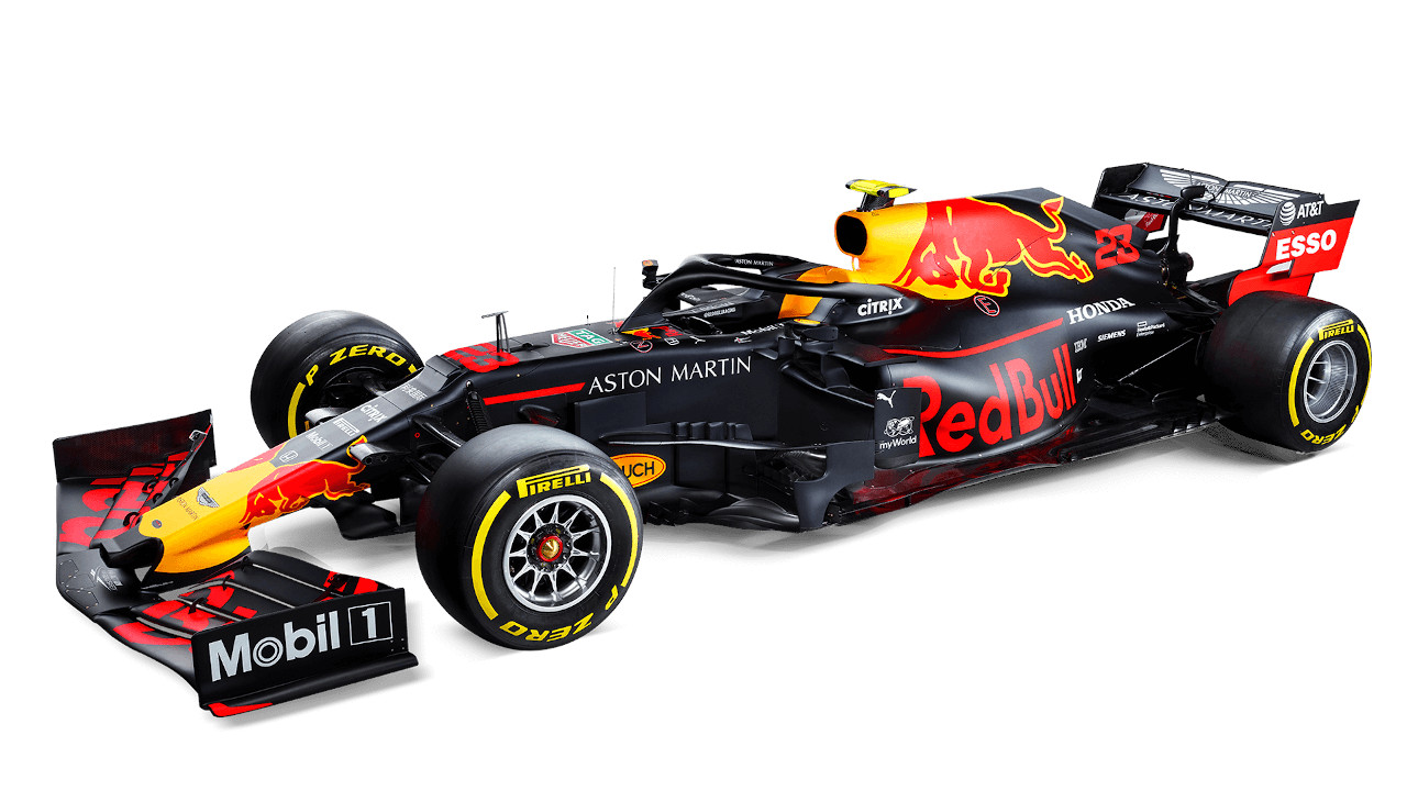 Red Bull RB15 (2019)