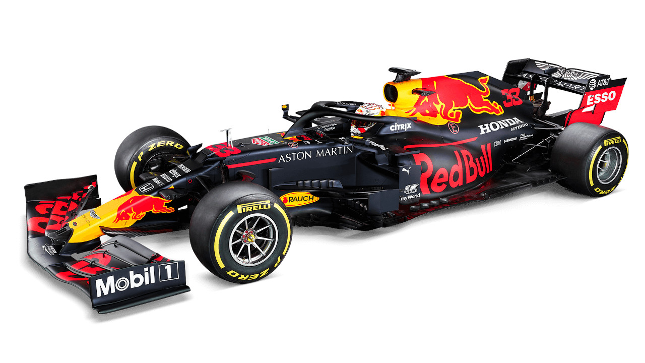 Red Bull RB16 (2020)