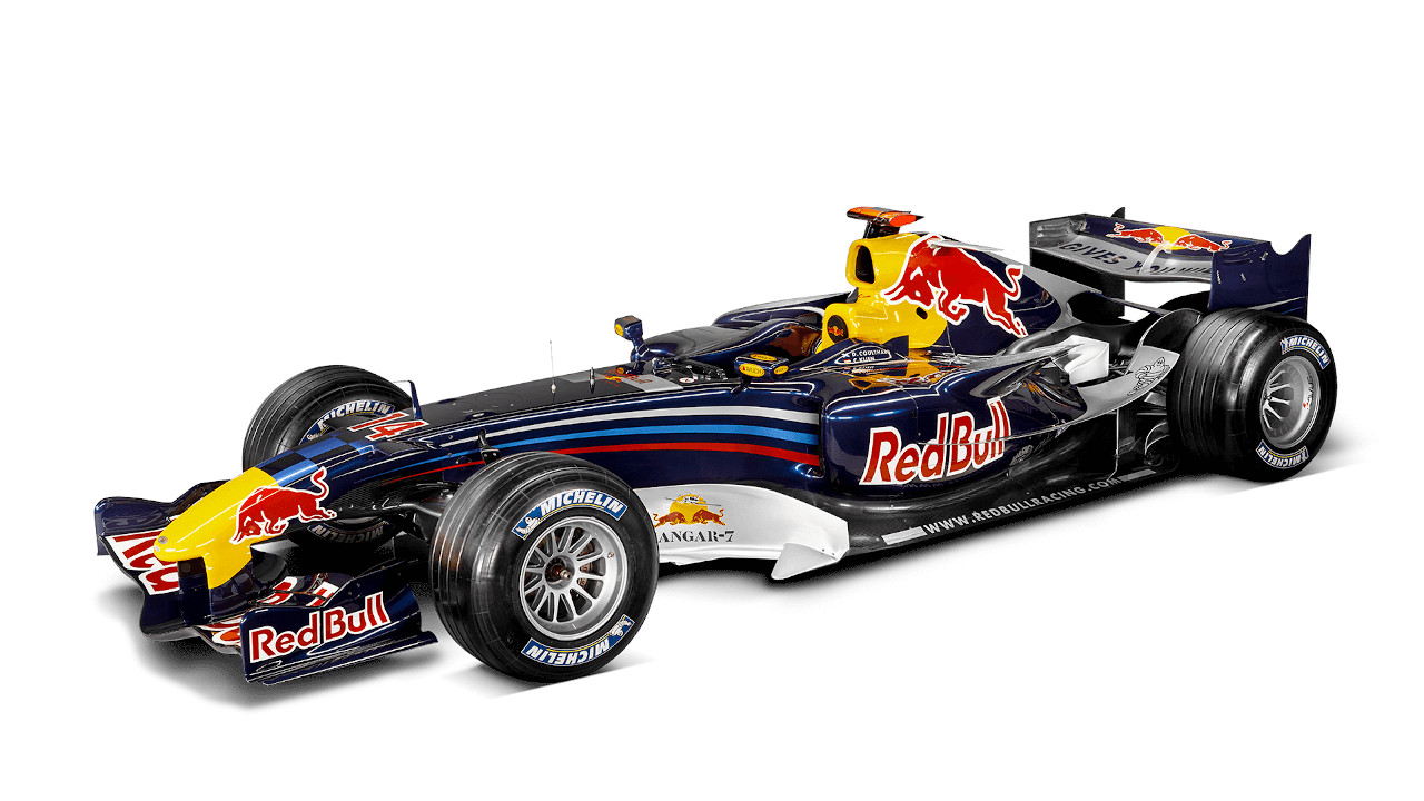 Red Bull RB2 (2006)