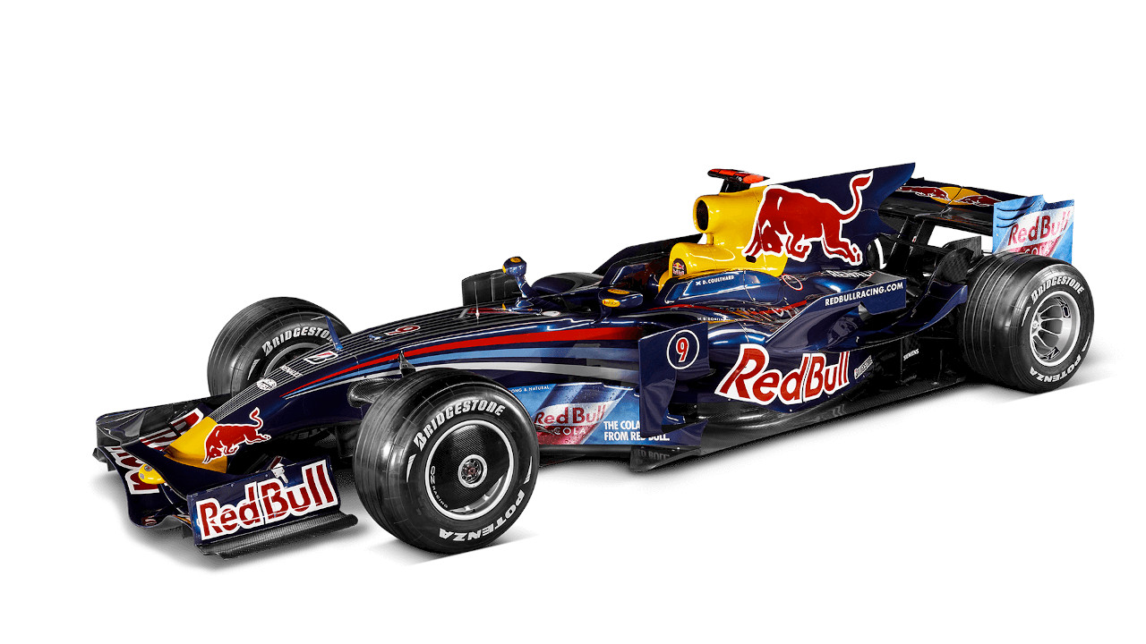 Red Bull RB4 (2008)