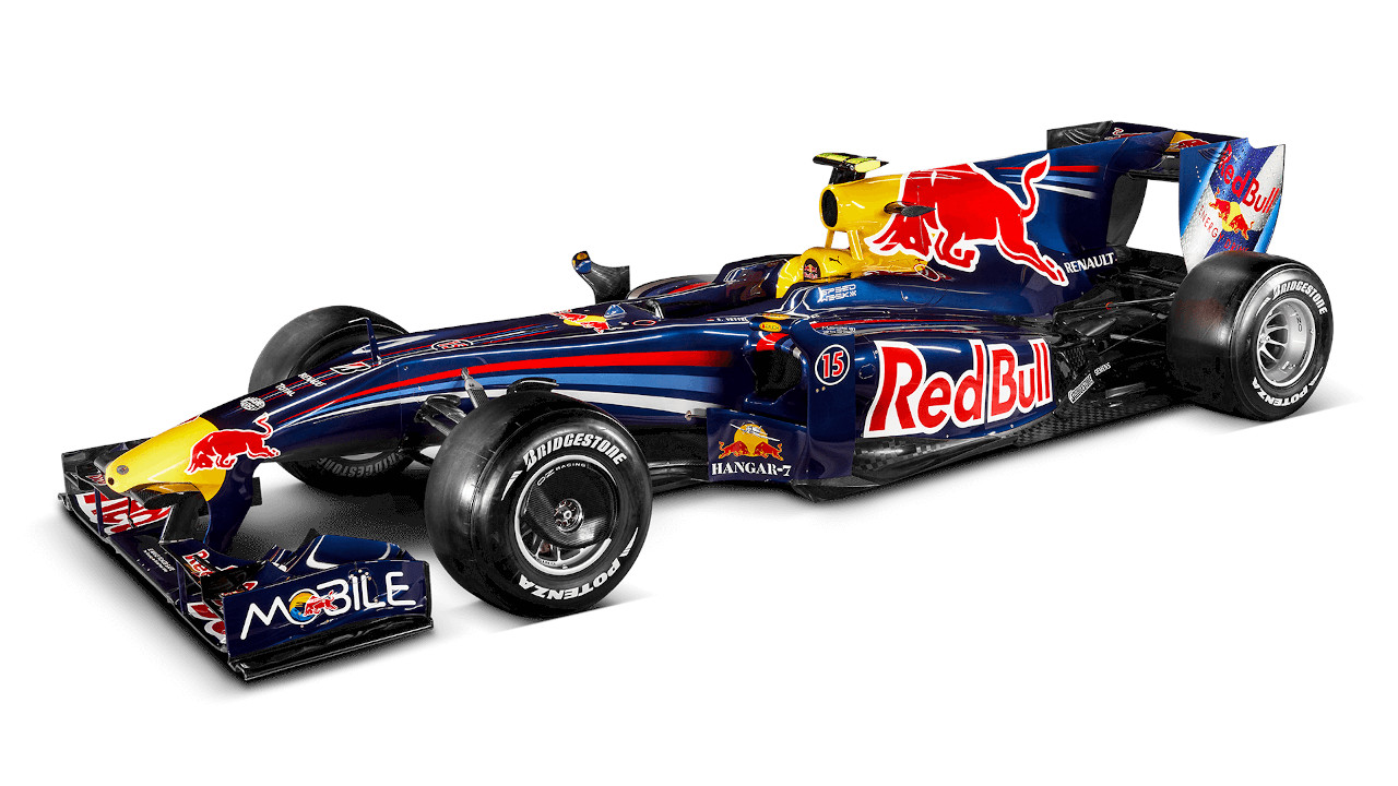 Red Bull RB5 (2009)