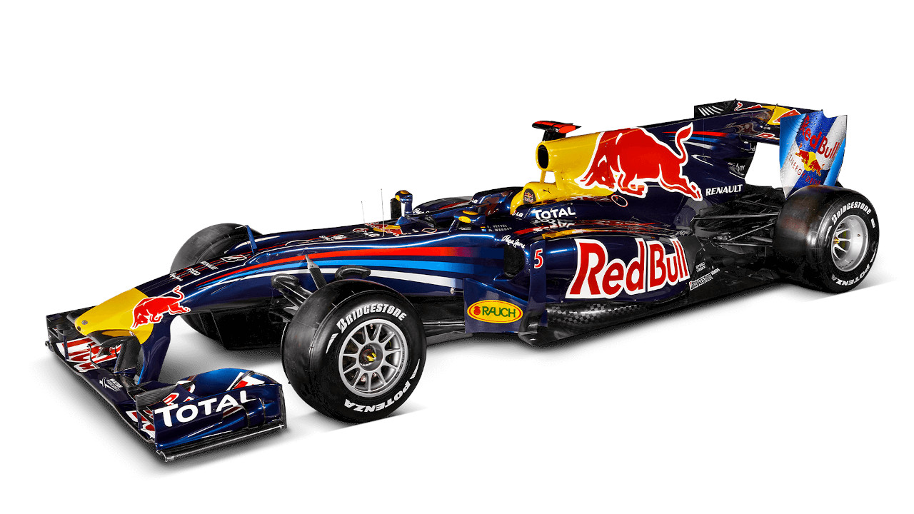 Red Bull RB6 (2010)