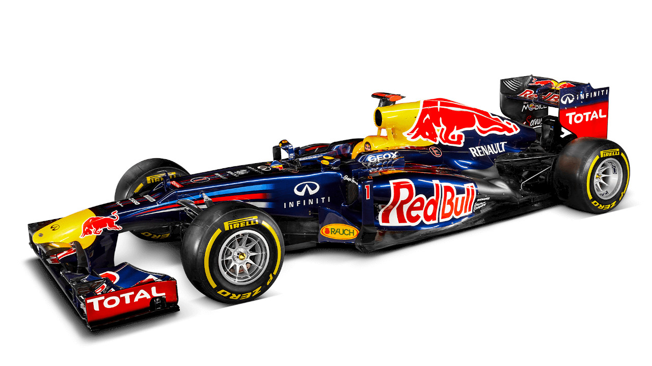 Red Bull RB8 (2012)