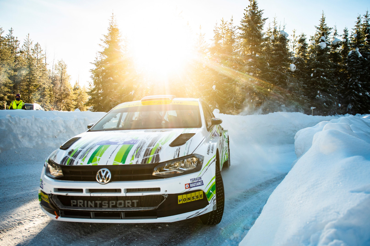 Esapekka Lappi - WRC