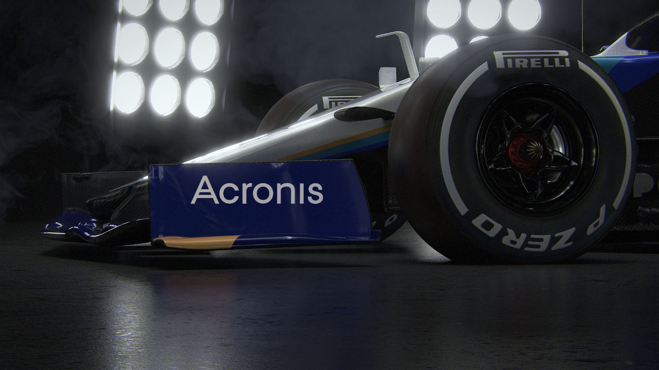Williams FW43B