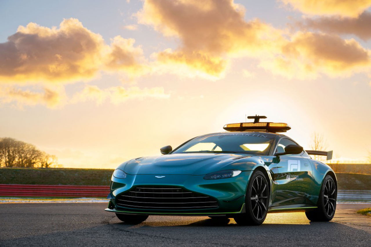 Aston Martin Vantage