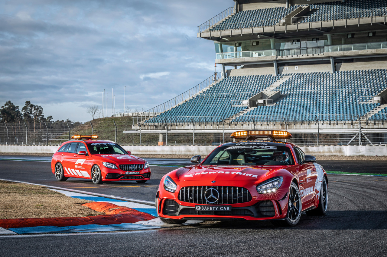 Mercedes-AMG SafetyCar 2021