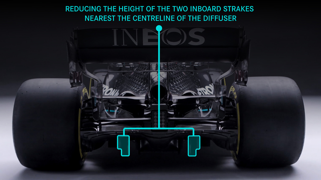 Mercedes-AMG F1 W12 E Performance Launch