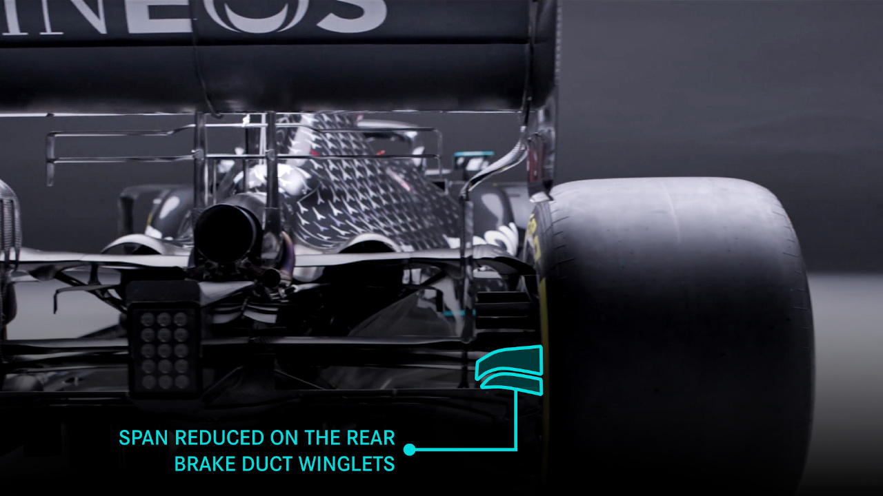 Mercedes-AMG F1 W12 E Performance Launch