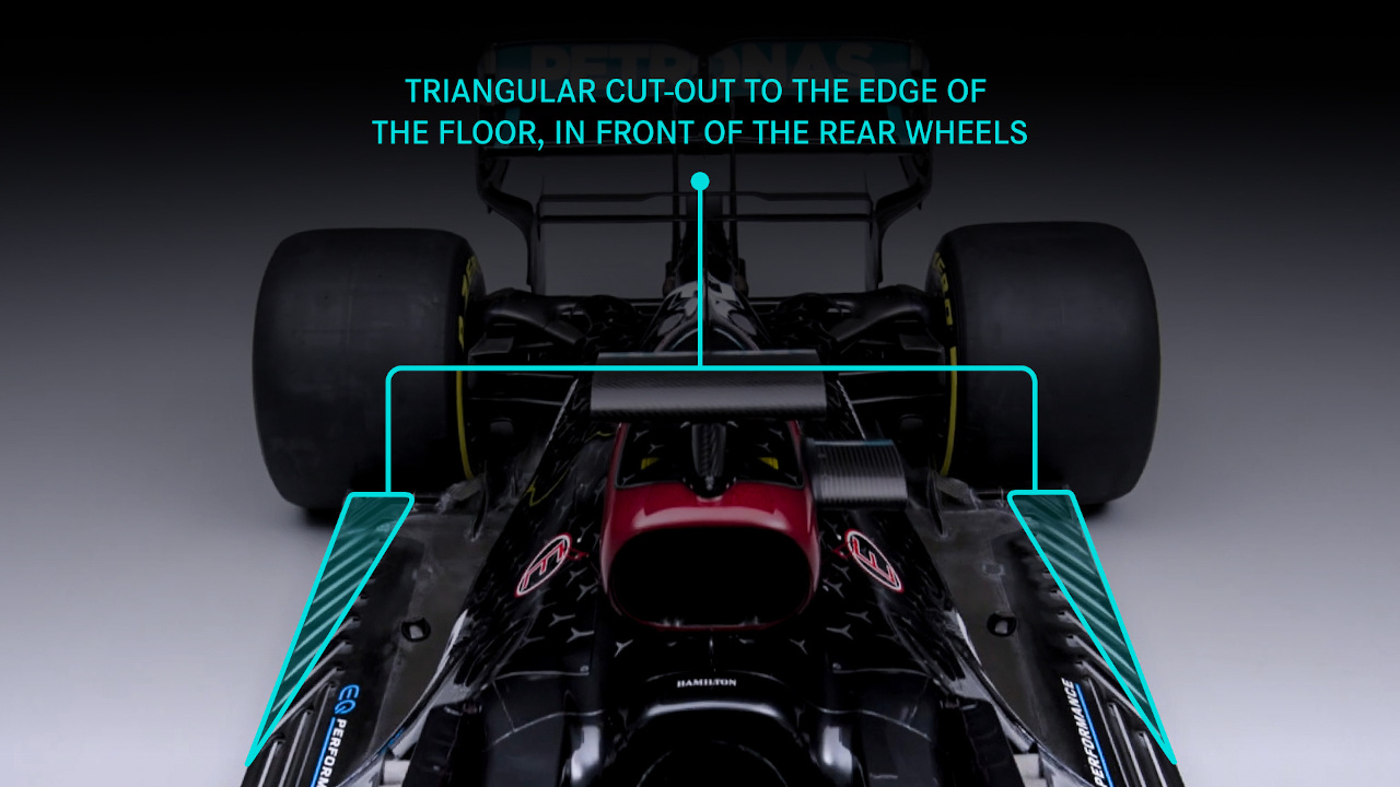 Mercedes-AMG F1 W12 E Performance Launch