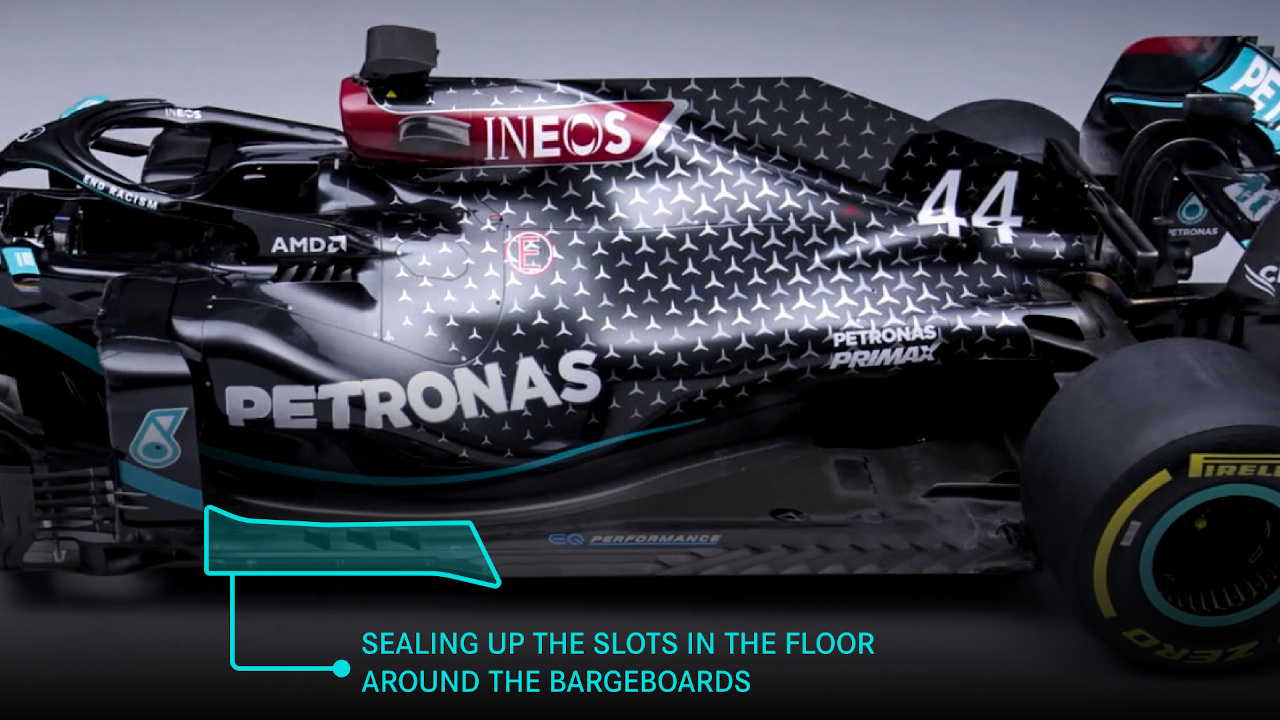 Mercedes-AMG F1 W12 E Performance Launch