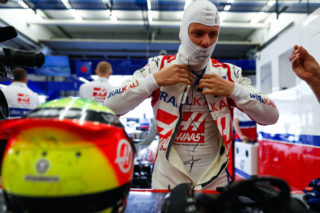 Tests F1 Bahrein Schumacher
