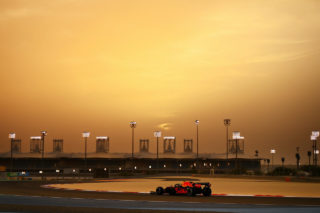 Tests F1 Bahrein Bahrein