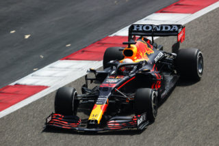Tests F1 Bahrein Red Bull