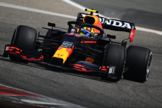 Tests F1 Bahrein Red Bull