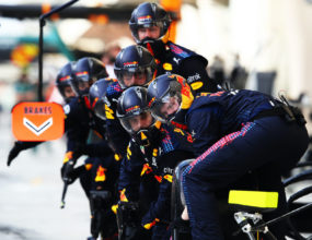 Tests F1 Bahrein Red Bull
