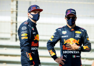 Tests F1 Bahrein Red Bull