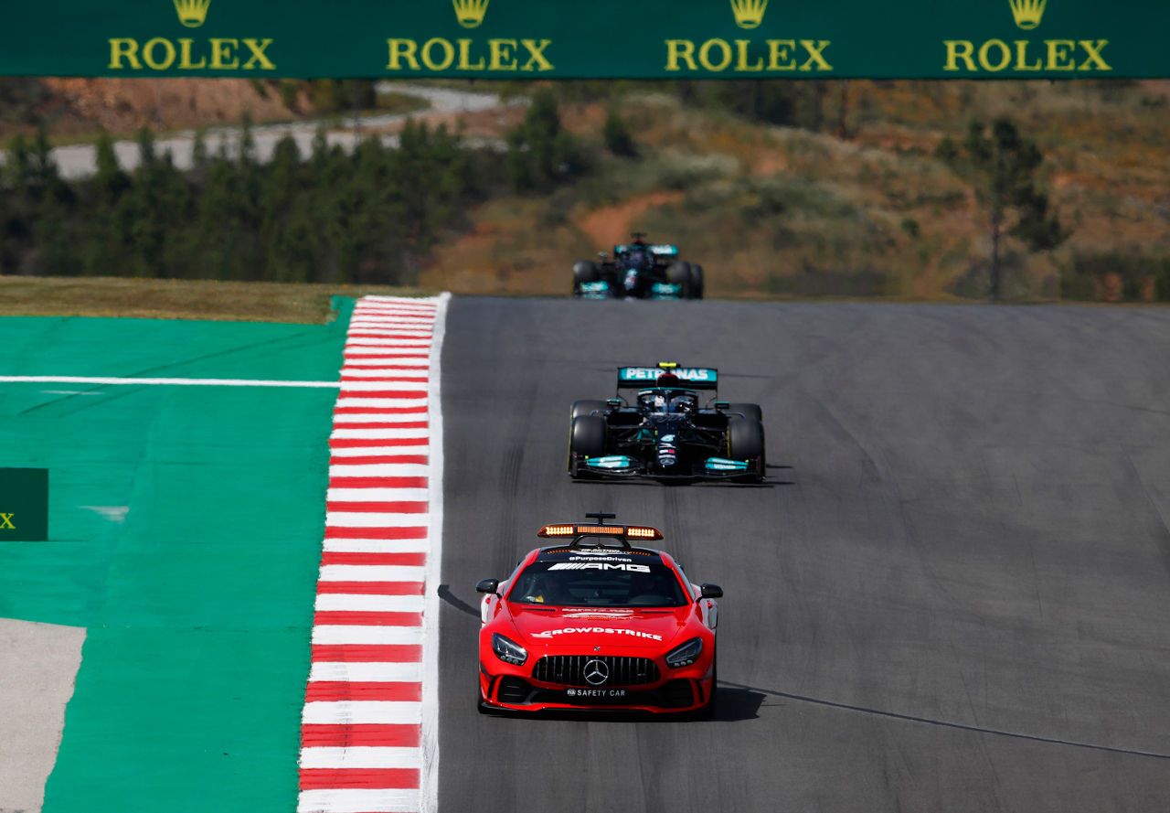 Safety Car Portugal 2021