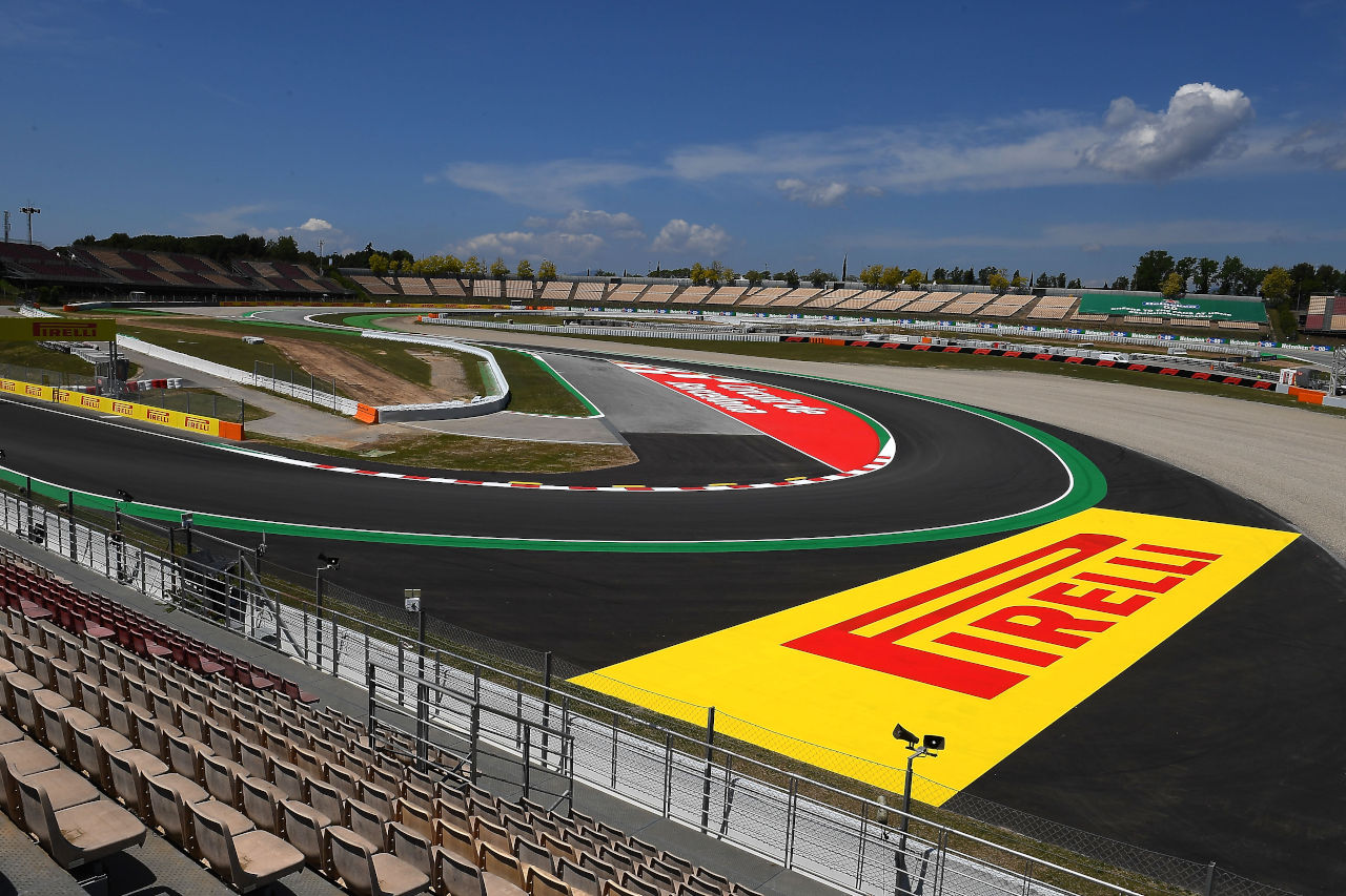 Curva 10 Circuit de Barcelona-Catalunya