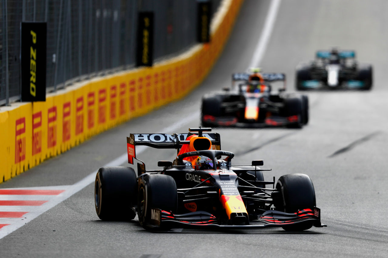 Pirelli GP Azerbaiyán 2021