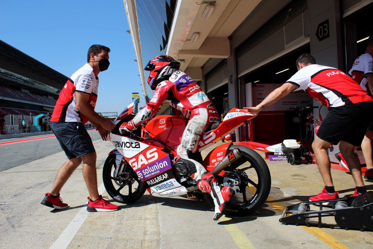 FIM CEV Repsol
