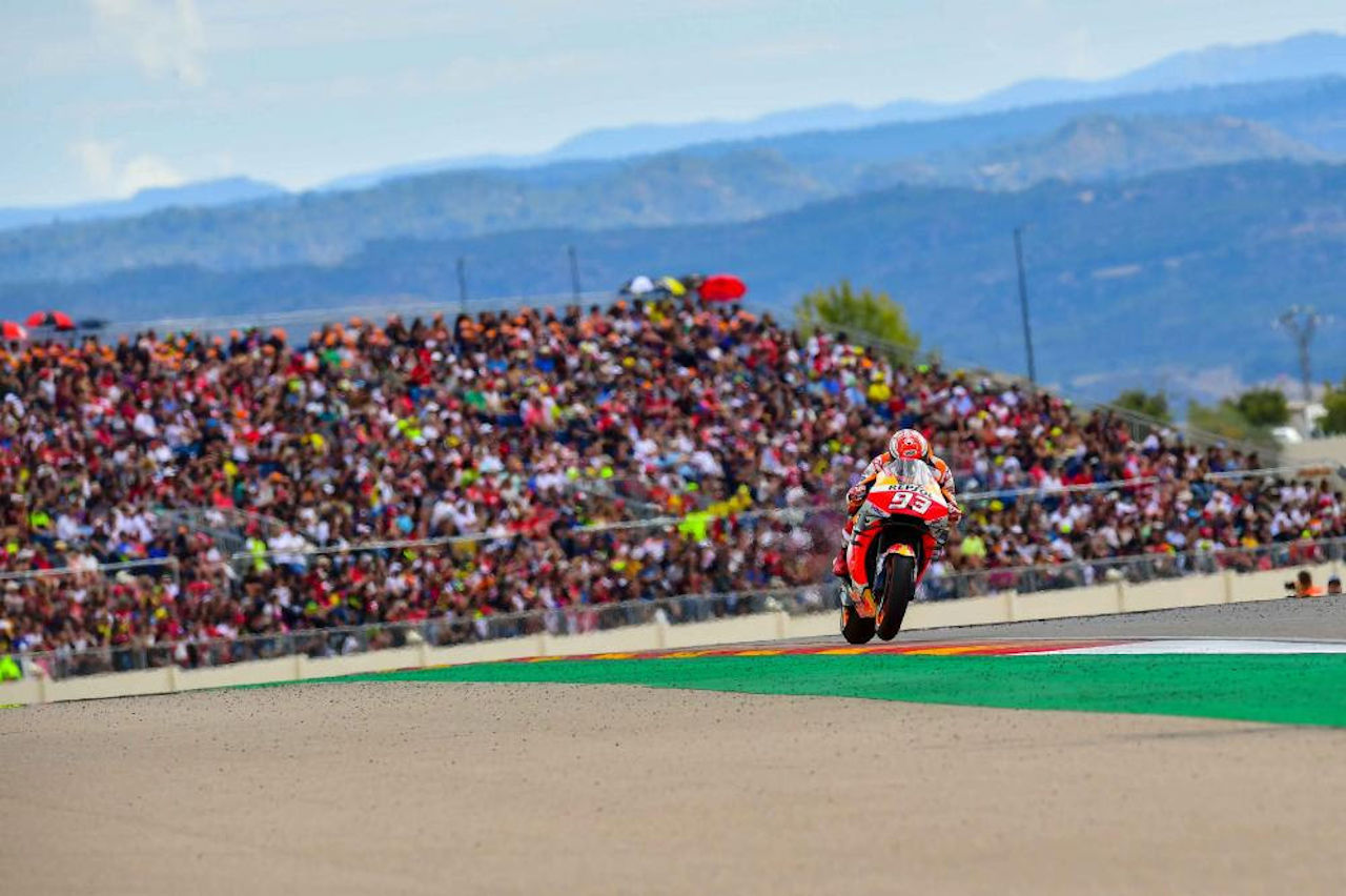 MotoGP Motorland