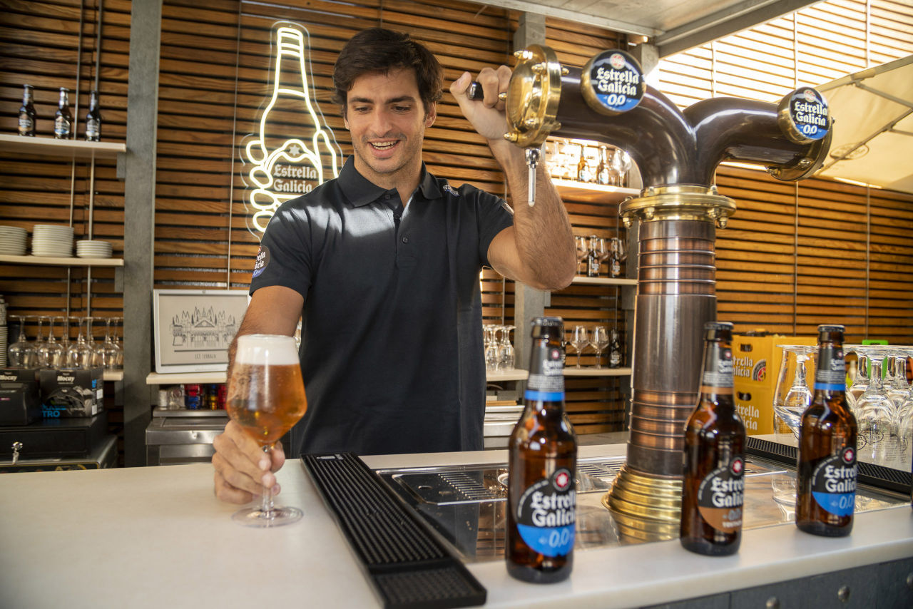 Carlos Sainz La Casa Encendida
