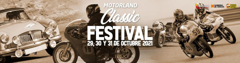 Nuevo calendario deportivo en Motorland Aragón