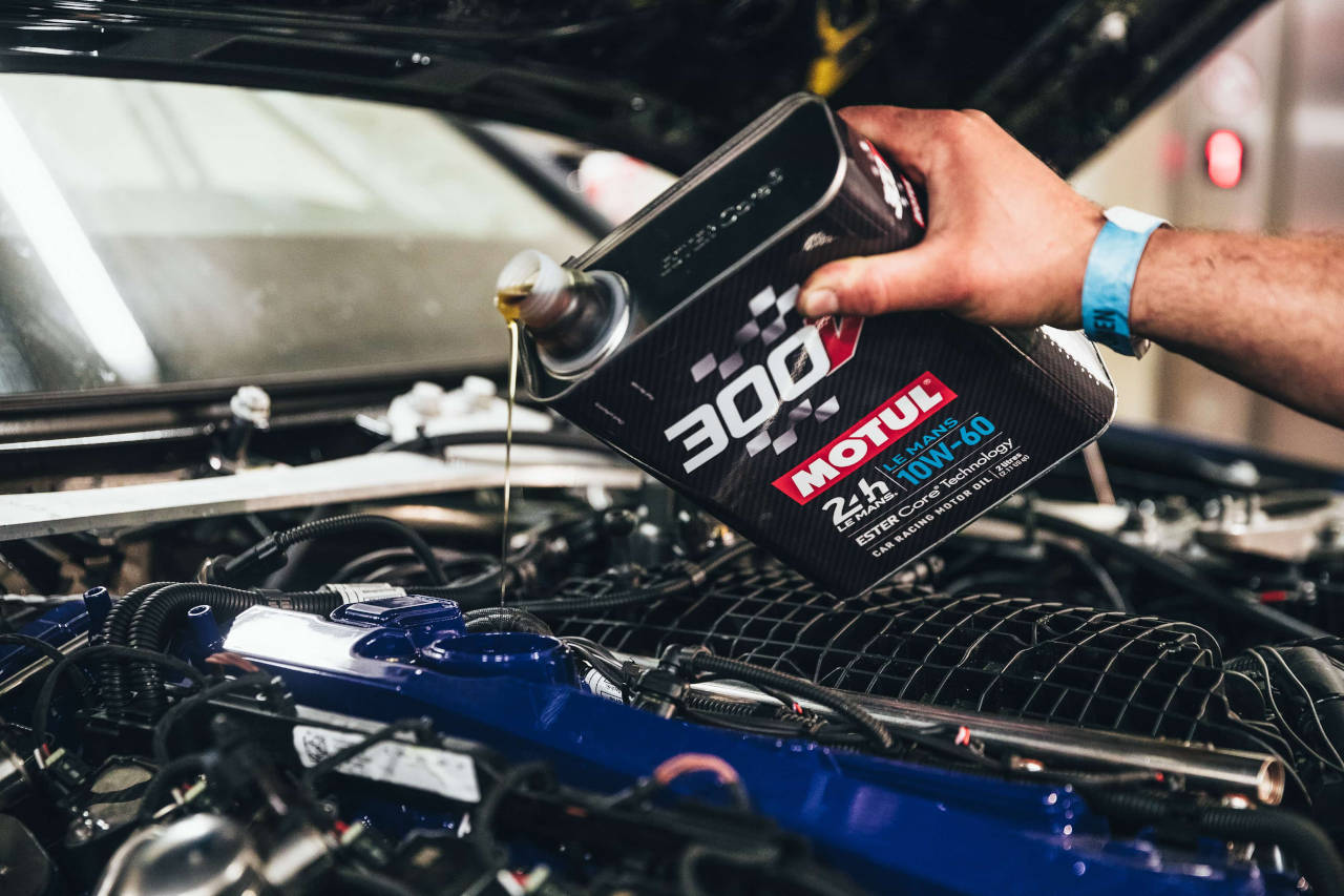 Motul 300V