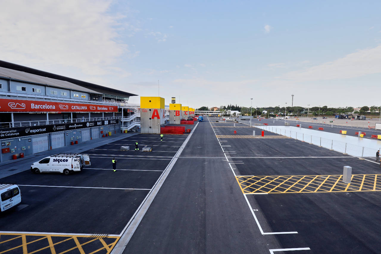 Circuit Barcelona-Catalunya