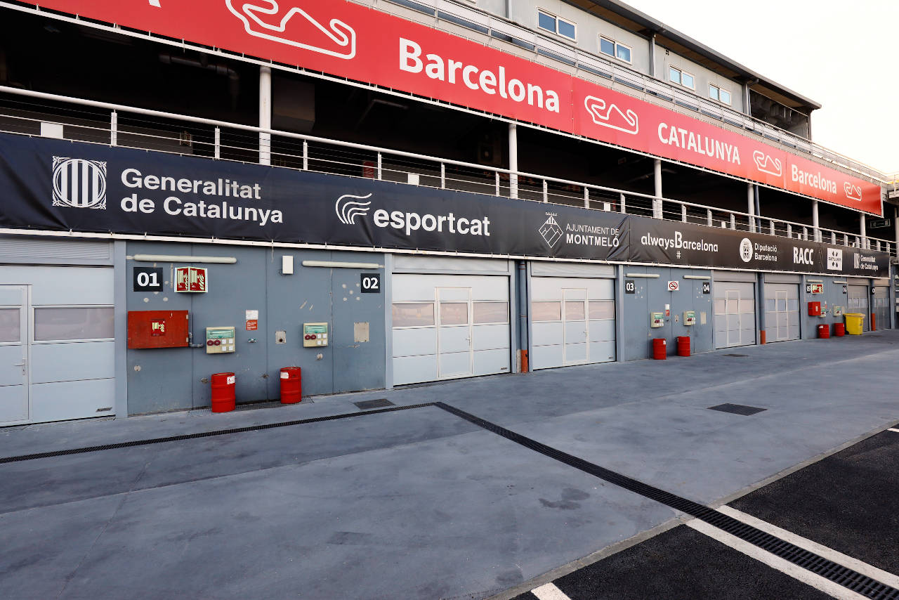 Circuit Barcelona-Catalunya
