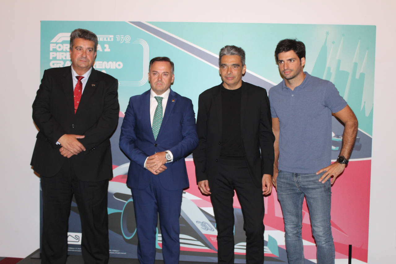 Presentación GP España 2022