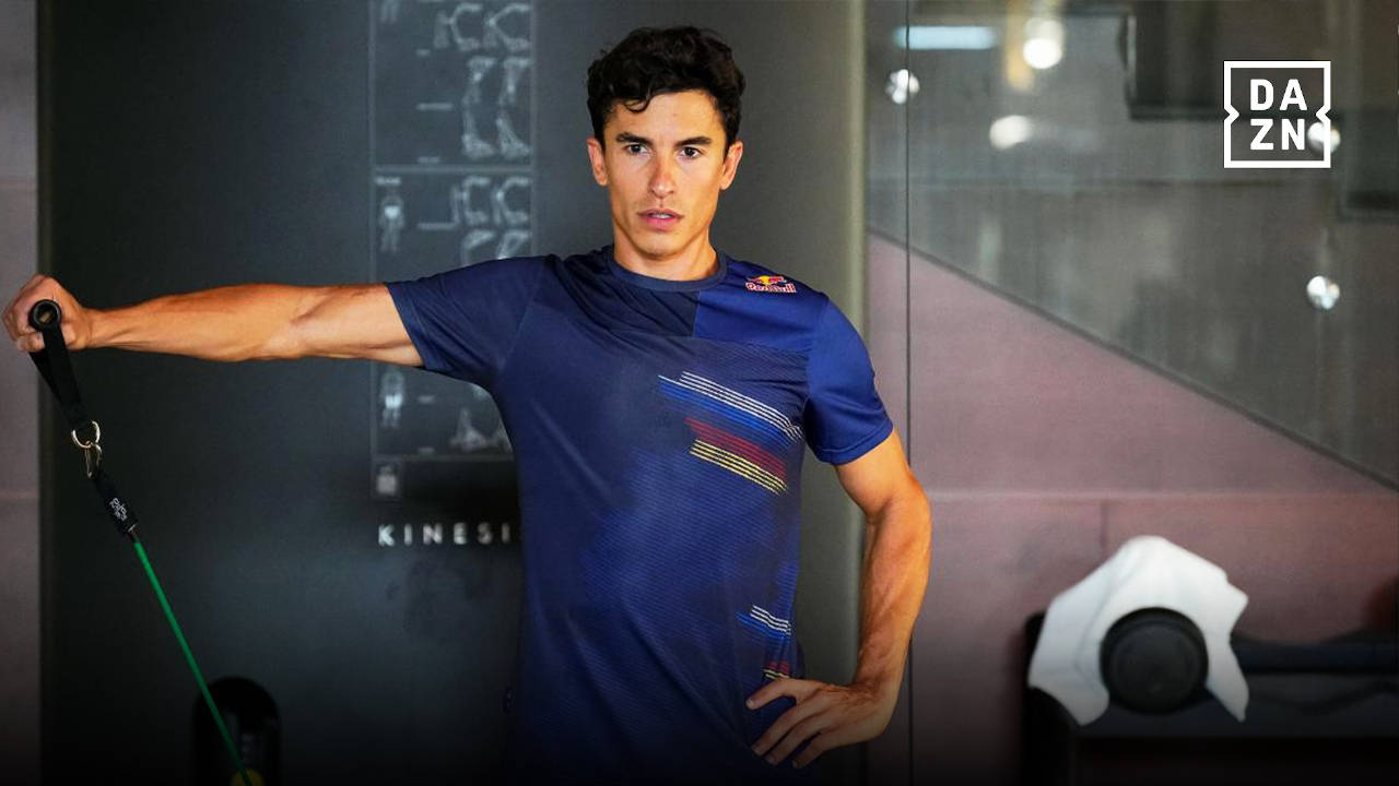 Marc Marquez Honda