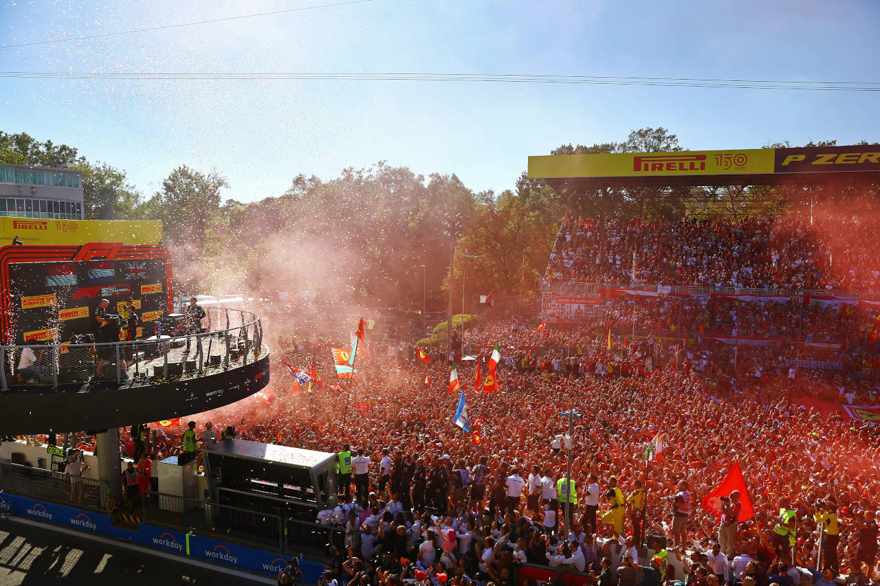 Monza Italia 2022