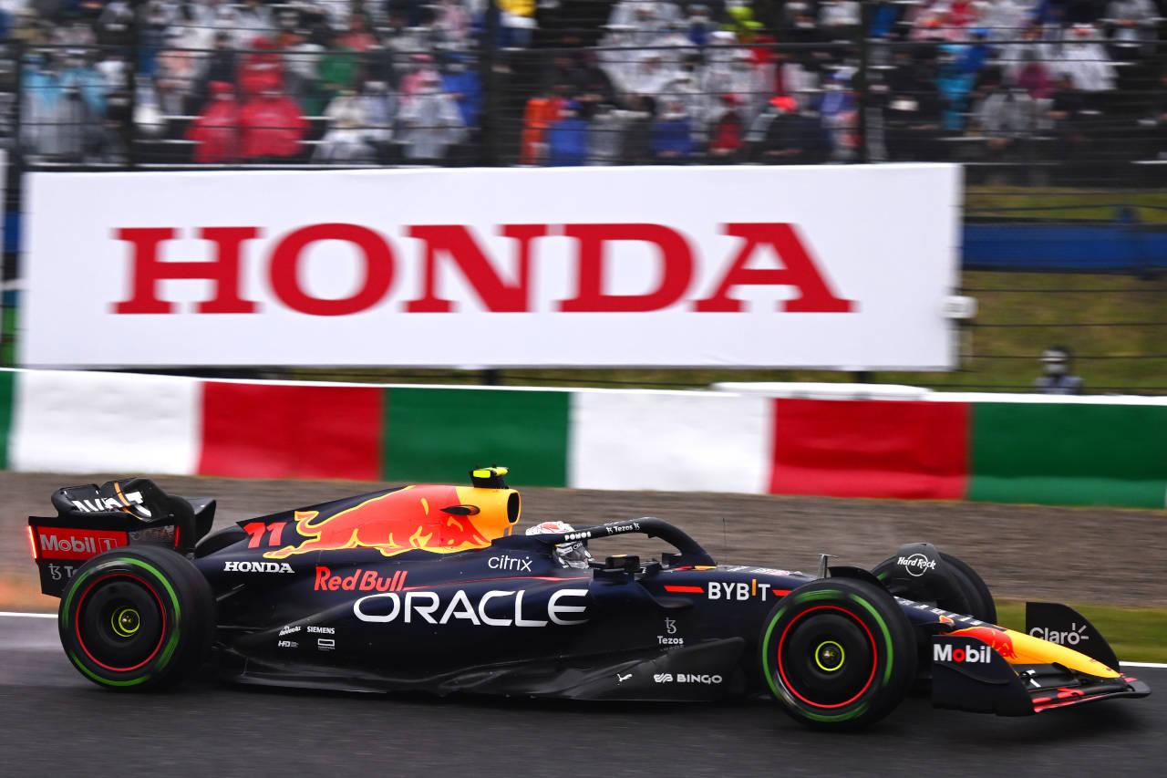 Max Verstappen bicampeón en Suzuka