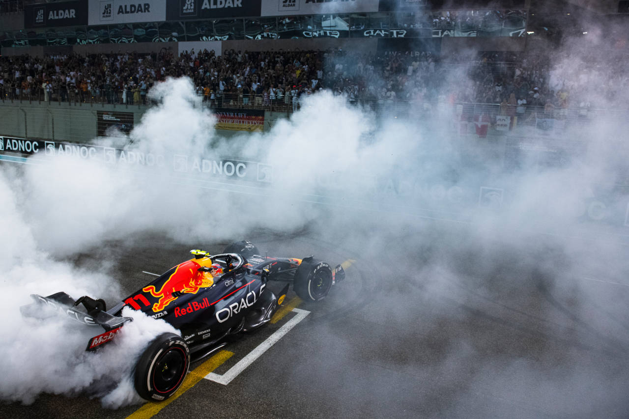 2022: Un año brillante para Red Bull y Verstappen
